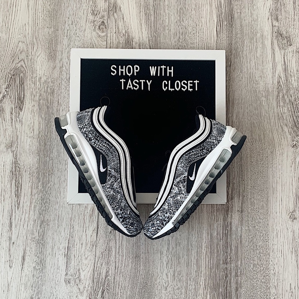 Nike GLOW air max 97 sneakers - Picture 2 of 6